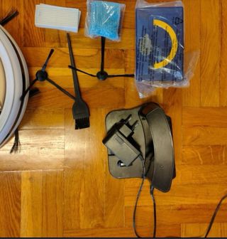 Robot Aspirador iLife V5 Pro