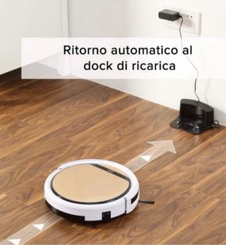 Robot Aspirador iLife V5 Pro