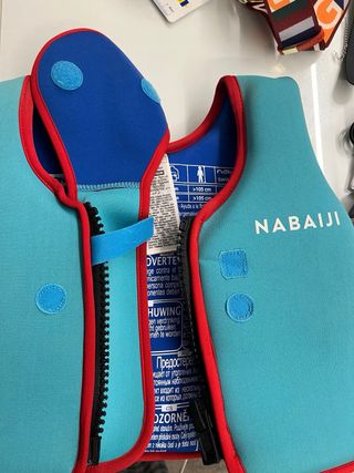 Chaleco salvavidas Nabaiji para bebé