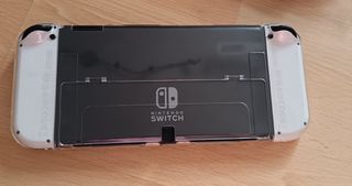 Nintendo Switch Oled+Juegos+Accesorios