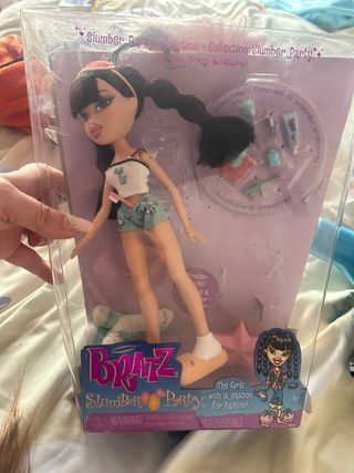Bratz Jade Muñeca