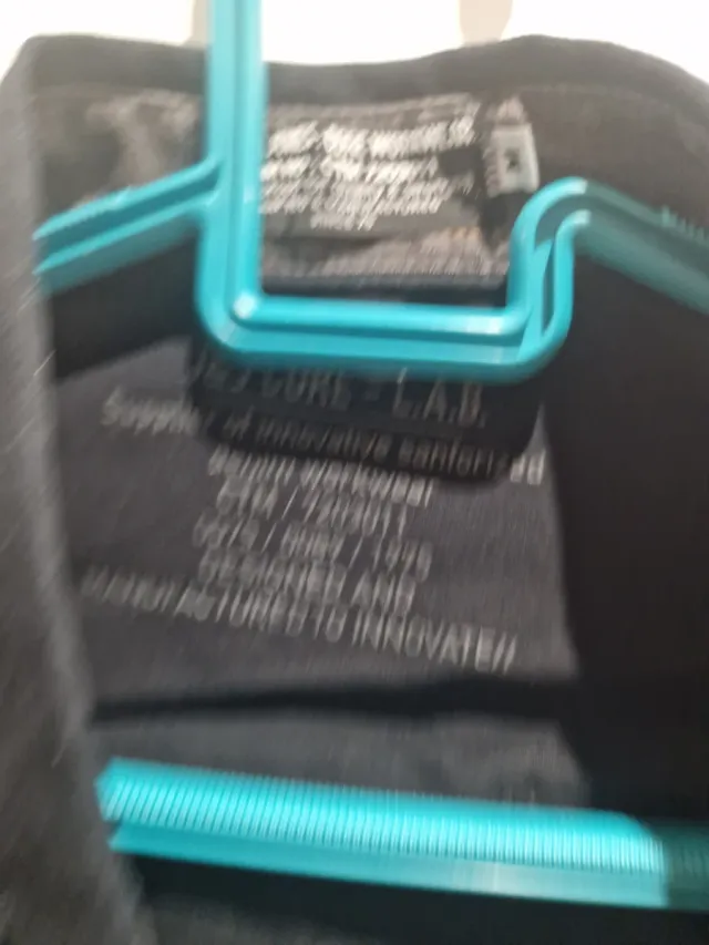 Camisa Jack Jones Negra Talla M