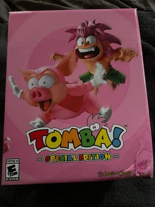 Ps5 Tomba! Special Edition Whoopee Camp