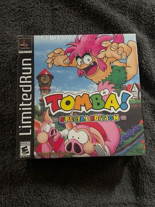 Ps5 Tomba! Special Edition Whoopee Camp