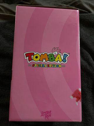 Ps5 Tomba! Special Edition Whoopee Camp