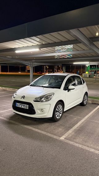 Citroen C3 2012