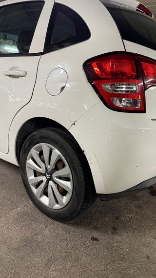 Citroen C3 2012