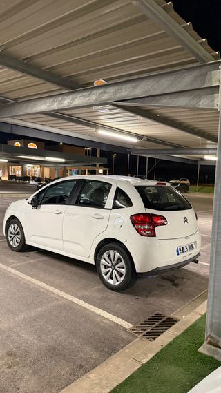 Citroen C3 2012