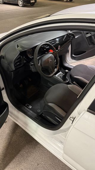 Citroen C3 2012