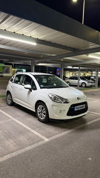 Citroen C3 2012