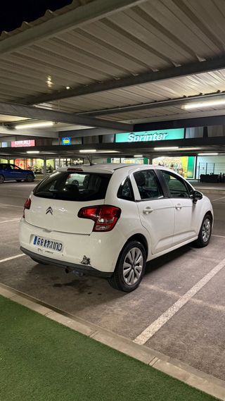 Citroen C3 2012