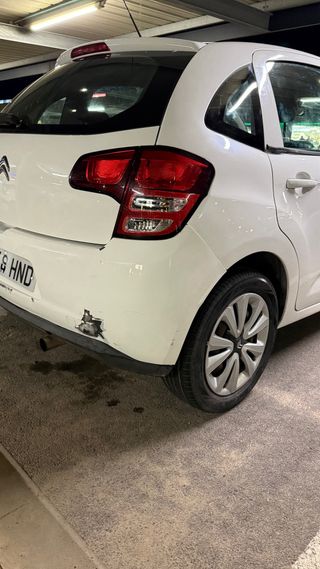 Citroen C3 2012