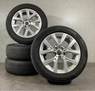 Llantas Volkswagen Caddy 17