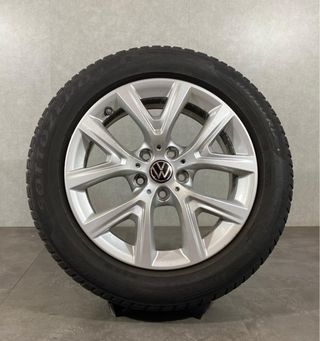Llantas Volkswagen Caddy 17