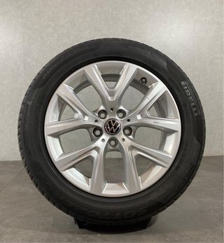 Llantas Volkswagen Caddy 17