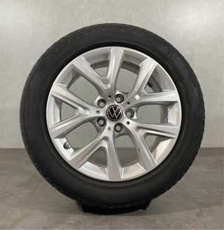 Llantas Volkswagen Caddy 17