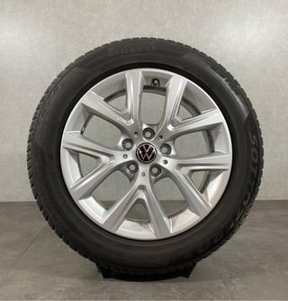 Llantas Volkswagen Caddy 17