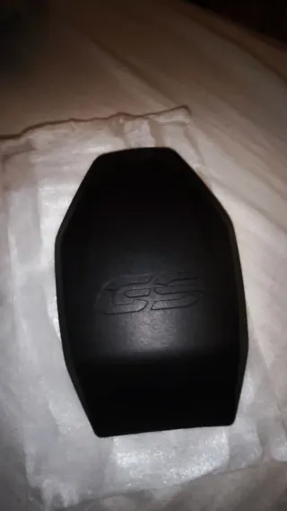 Protector Depósito BMW GS Negro