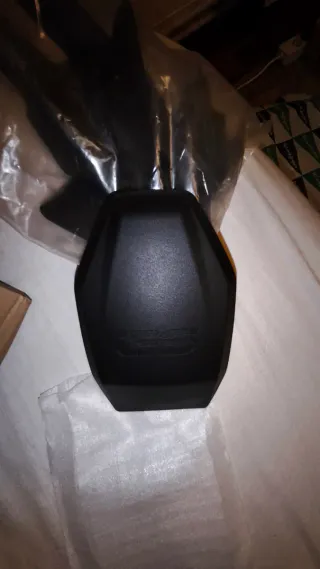 Protector Depósito BMW GS Negro