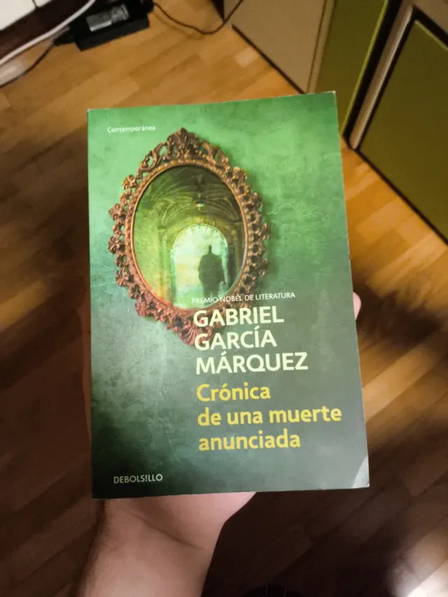 Crónica de una muerte anunciada