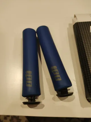 Puños ODI MTB Azul