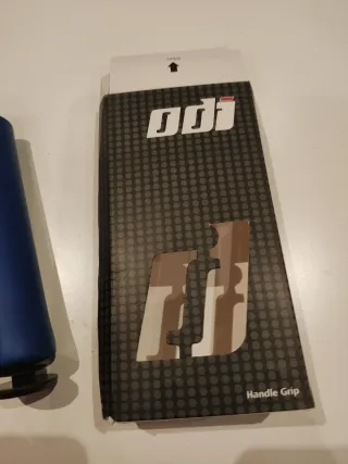 Puños ODI MTB Azul