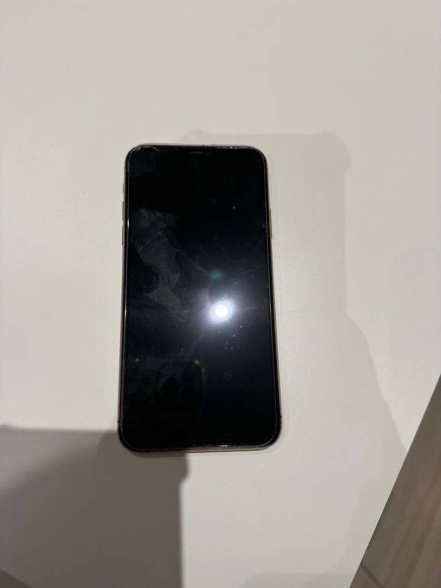 iPhone 11 Pro Max in oro