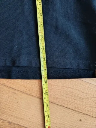 Polo U.S. Polo Assn. Nero Taglia 4XL