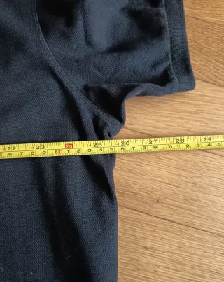 Polo U.S. Polo Assn. Nero Taglia 4XL