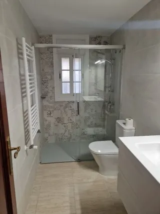 Reformas baño cocina 