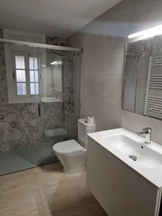 Reformas baño cocina 
