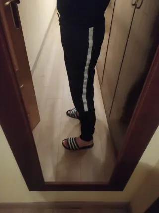 Pantalón chándal jogger hombre Talla L