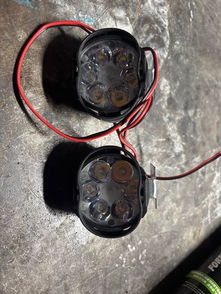 Focos LED para Moto