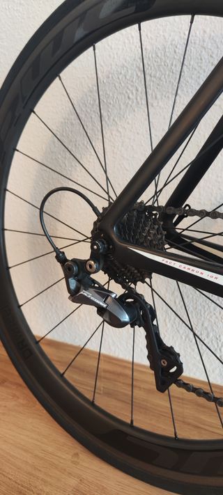 Bicicleta Specialized Venge Carretera