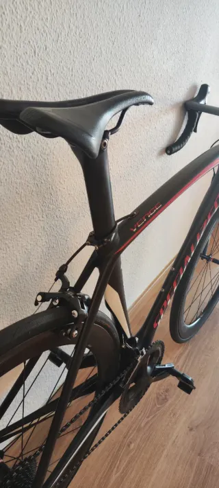 Bicicleta Specialized Venge Carretera