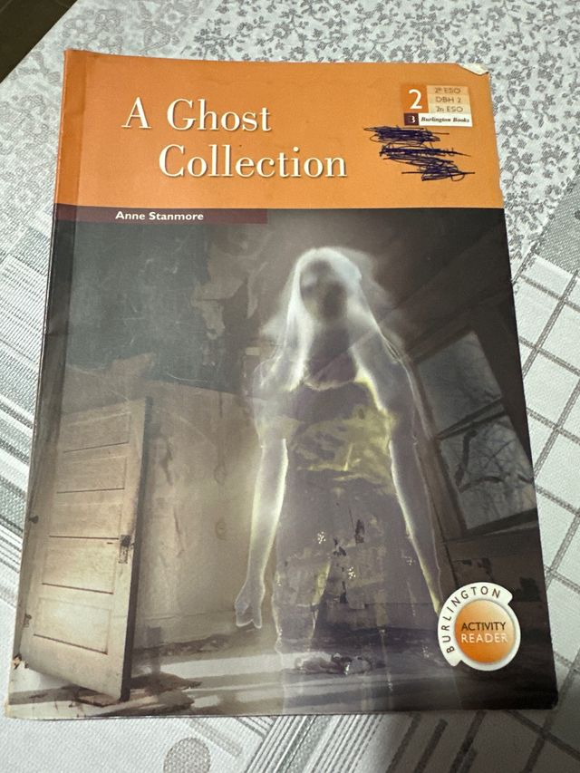 GHOST COLLECTION,THE 2ESO