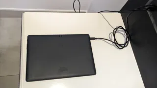 Tablet bq Aquaris M10 Negra