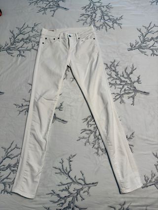 Vaqueros Ralph Lauren blancos