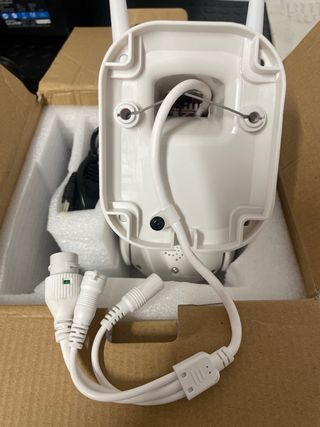 Cámara Vigilancia Exterior PTZ Nueva