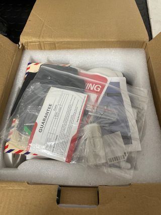 Cámara Vigilancia Exterior PTZ Nueva