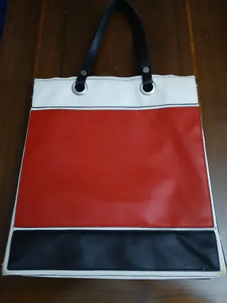 Borsa Marella vintage da sistemare