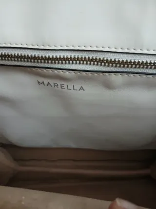 Borsa Marella vintage da sistemare