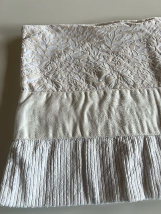 coppia di Federe arredo 40x60

