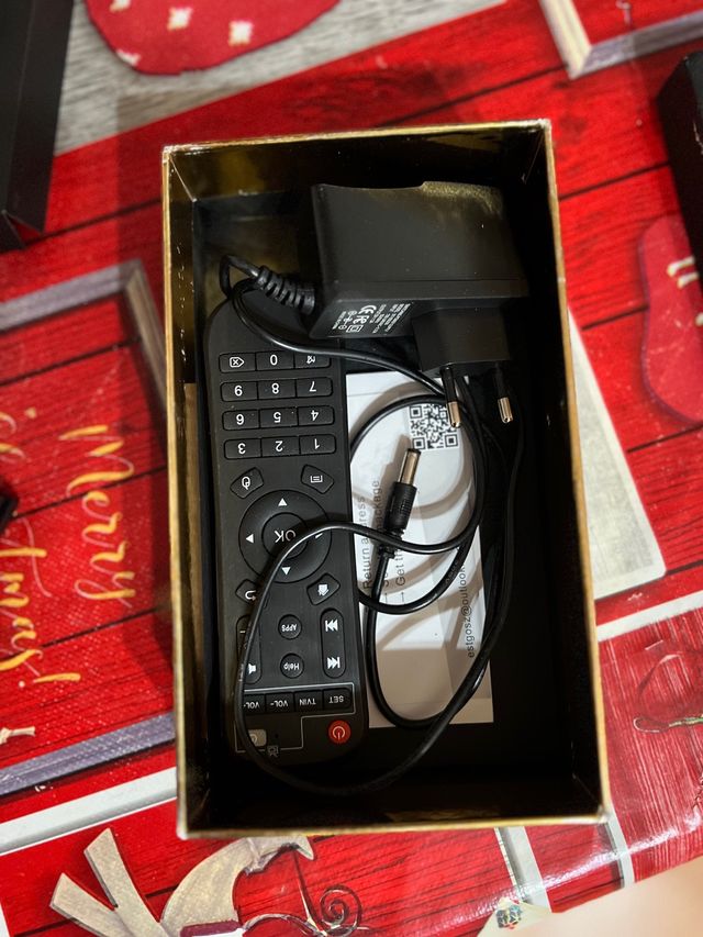 H96 Pro TV Box 4K S912