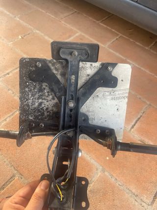 Porta matrícula Rizoma