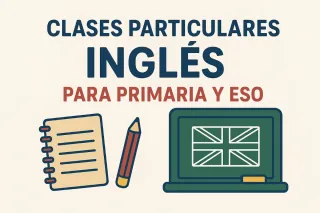 Clases particulares ingles 