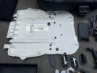 Asientos traseros coche Peugeot 3008
