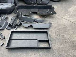 Asientos traseros coche Peugeot 3008