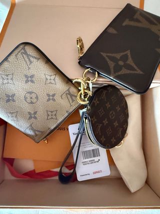 Trío Louis Vuitton Pochette