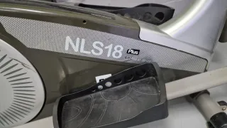 Bicicleta Elíptica BH NLS18 PLUS